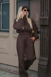 Wide Leg Sweatpant