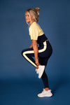 Single Stripe Legging