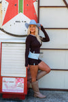 Fitted Long Sleeve Top