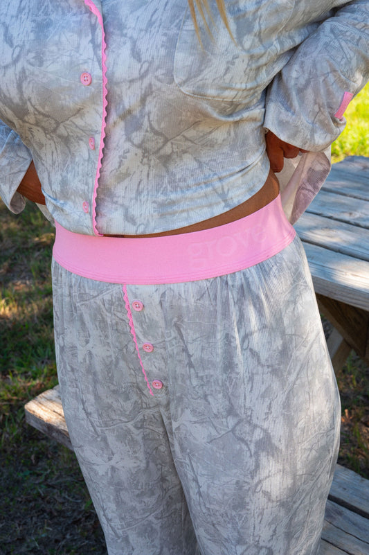Flowy Pajama Pant