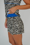 Flowy Pajama Short