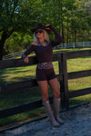 Foldover Biker
