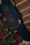 Plaid Scarf