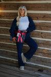 Wide Leg Sweatpant