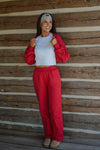 Wide Leg Sweatpant