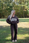 Wide Leg Sweatpant