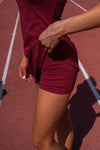 Halter Tennis Dress