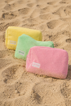 Towel Cosmetic Pouch