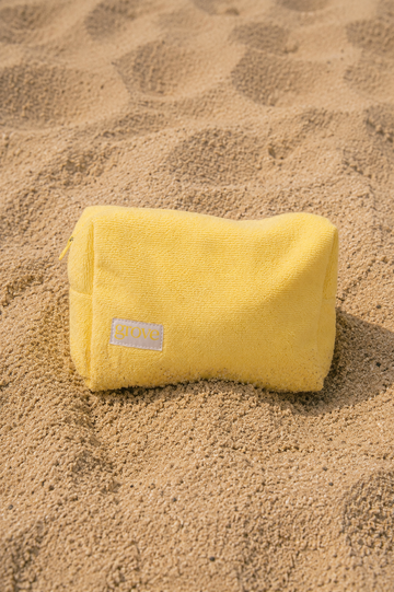 Towel Cosmetic Pouch