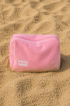 Towel Cosmetic Pouch