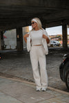 Wide Leg Sweatpant