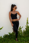 Patch Legging
