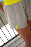 Nylon Mini Short