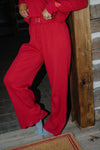 Waffle Pajama Pant