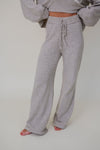 Wide Leg Knit Pants