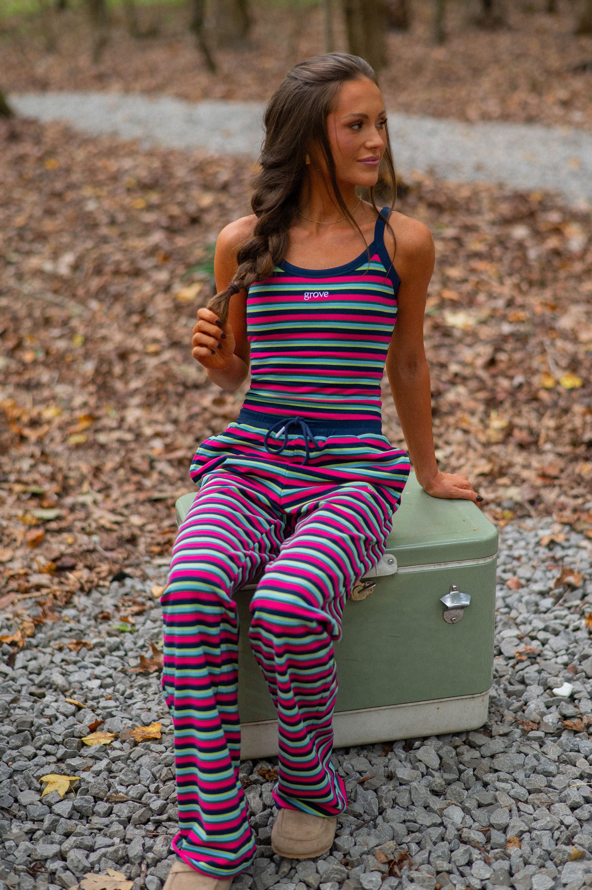 Knit Tank – Grove The Brand