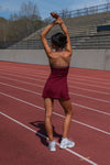 Halter Tennis Dress
