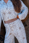 Flowy Pajama Pant