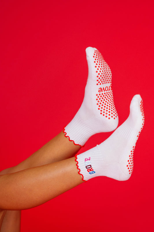 Grove Grip Sock