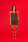 Layered Halter Tank