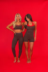 Layered Halter Tank