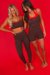 Layered Halter Tank