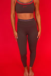Layered Legging