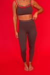 Layered Sports Bra