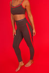 Layered Legging