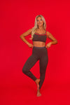 Layered Legging