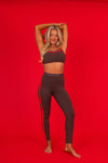 Layered Sports Bra