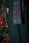 Plaid Scarf
