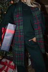 Plaid Scarf