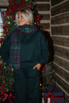 Plaid Scarf