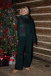 Wide Leg Sweatpant