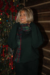 Plaid Scarf