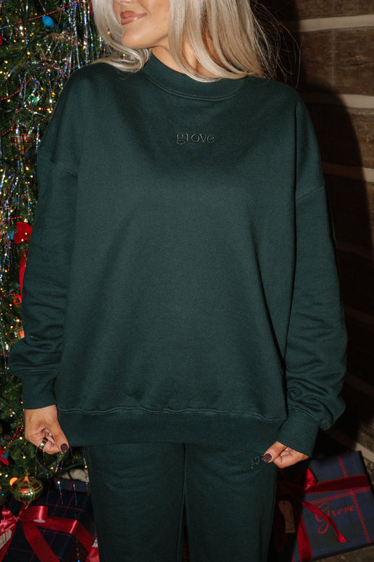 Crewneck Sweatshirt