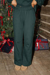 Wide Leg Sweatpant