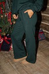 Wide Leg Sweatpant