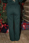 Wide Leg Sweatpant