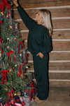 Wide Leg Sweatpant