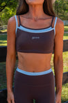 Layered Sports Bra