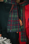 Plaid Scarf
