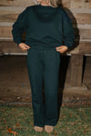 Wide Leg Sweatpant