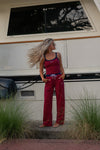 Flowy Wide Leg Pant