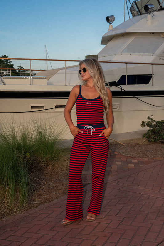 Flowy Wide Leg Pant