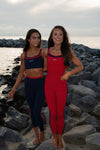 Layered Sports Bra