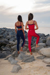 Layered Legging