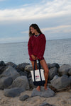 Oversized Long Sleeve Tee