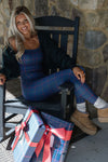 Plaid Tank Top